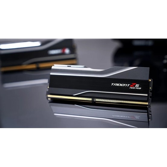 Memorie G.Skill Trident Z5 Neo RGB F5-6000J2836F48GX2-TZ5NR