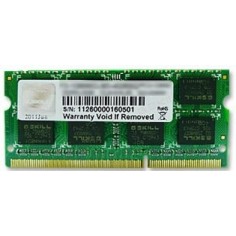 Memorie G.Skill  F3-10666CL9S-8GBSQ
