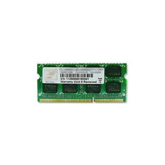Memorie G.Skill  F3-10666CL9S-8GBSQ