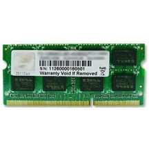 Memorie G.Skill F3-10666CL9S-8GBSQ