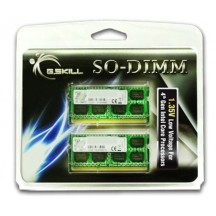 Memorie G.Skill F3-1600C11D-8GSL