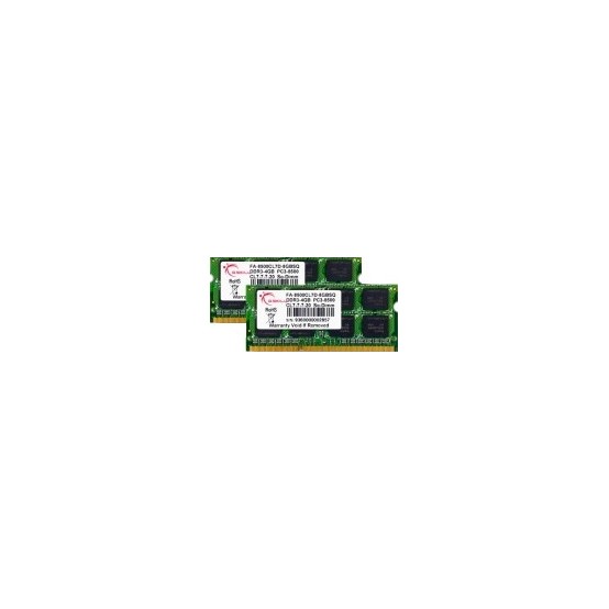 Memorie G.Skill DDR3 For Mac FA-8500CL7D-8GBSQ
