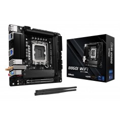 Placa de baza ASRock  B860I WiFi