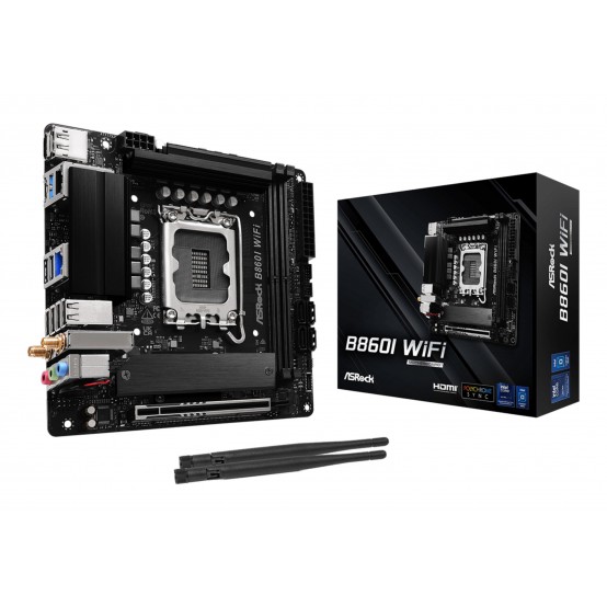 Placa de baza ASRock  B860I WiFi