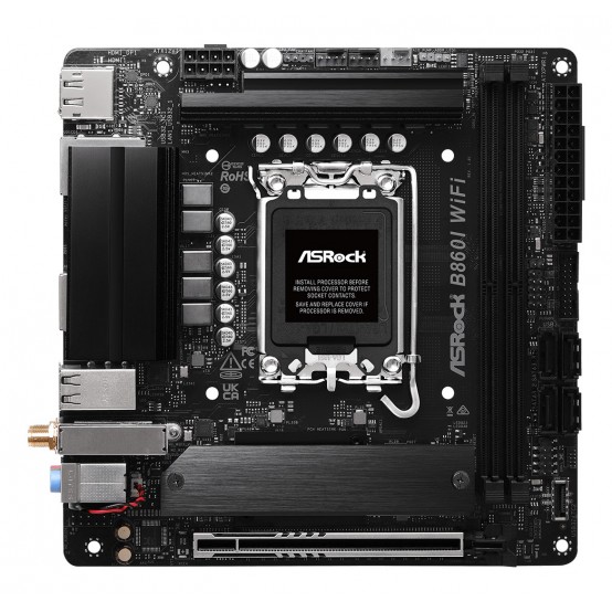 Placa de baza ASRock  B860I WiFi