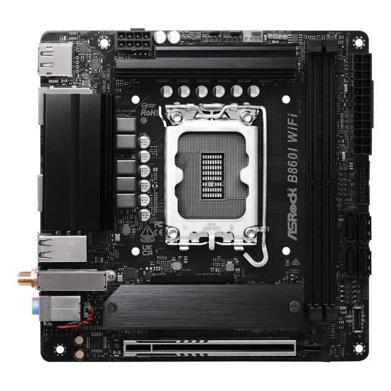 Placa de baza ASRock  B860I WiFi