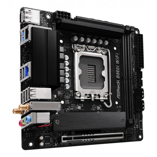 Placa de baza ASRock  B860I WiFi