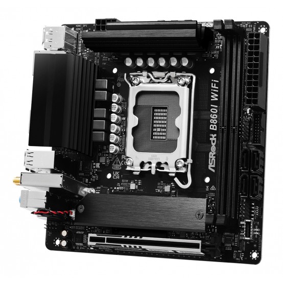 Placa de baza ASRock  B860I WiFi