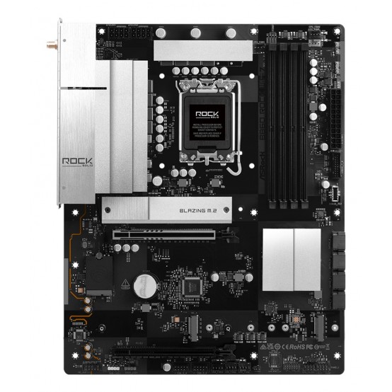 Placa de baza ASRock  B860 ROCK WIFI 7
