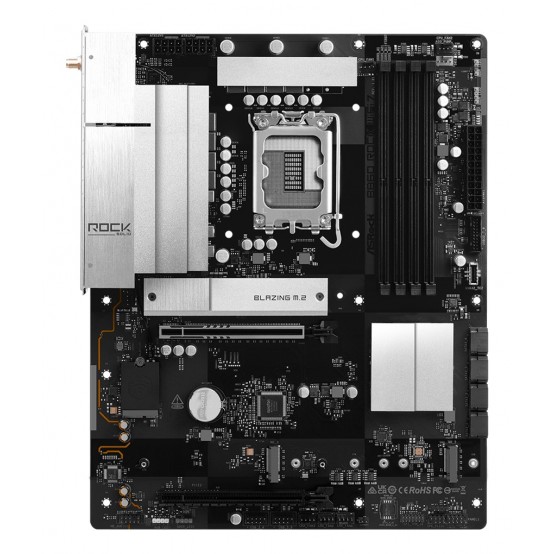 Placa de baza ASRock  B860 ROCK WIFI 7