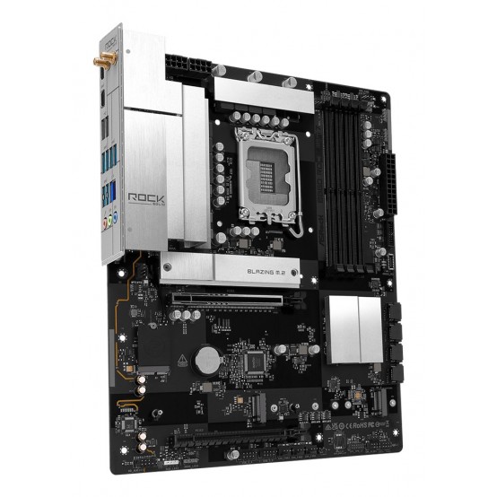 Placa de baza ASRock  B860 ROCK WIFI 7