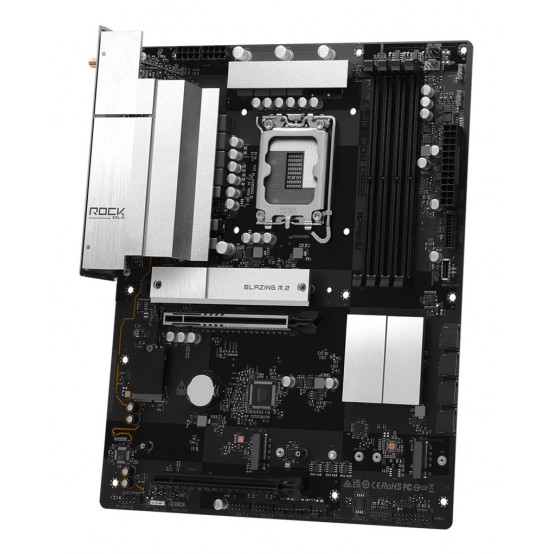 Placa de baza ASRock  B860 ROCK WIFI 7