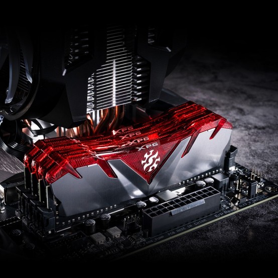 Memorie A-Data XPG Gammix D30 AX4U36008G18I-DR30