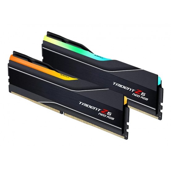 Memorie G.Skill Trident Z5 Neo RGB F5-6000J3244G64GX2-TZ5NR