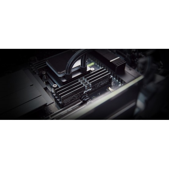 Memorie Kingston FURY Renegade Pro Black KF576RH40RB-16