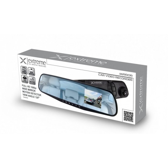 Camera de bord Esperanza Extreme XDR103