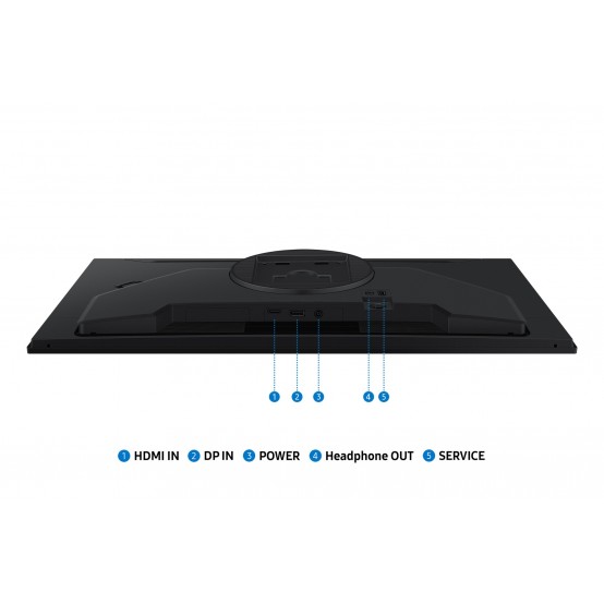 Monitor Samsung  LS27FG506EUXEN