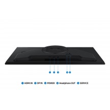 Monitor Samsung  LS27FG506EUXEN