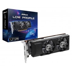 Placa video ASRock Intel Arc A310 Low Profile 4GB A310 LP 4G