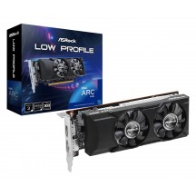 Placa video ASRock Intel Arc A310 Low Profile 4GB A310 LP 4G