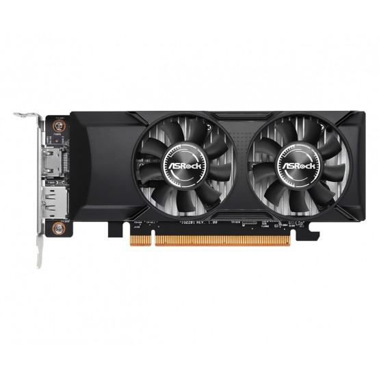 Placa video ASRock Intel Arc A310 Low Profile 4GB A310 LP 4G