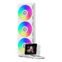Cooler PCCooler  GT360M ARGB Display WH