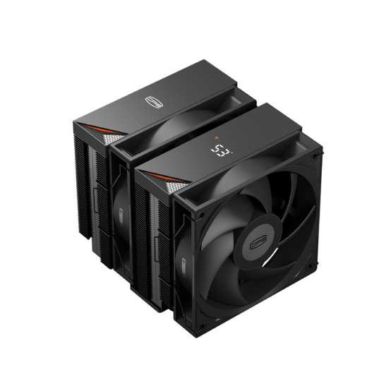 Cooler PCCooler  RT620Pro Digital BK