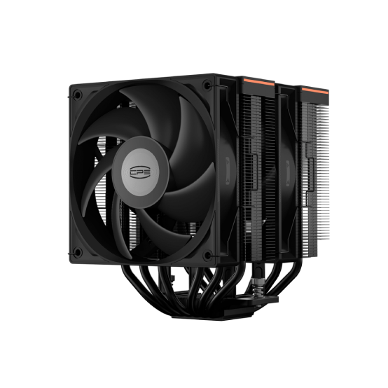 Cooler PCCooler  RT620Pro Digital BK