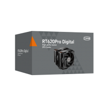 Cooler PCCooler  RT620Pro Digital BK