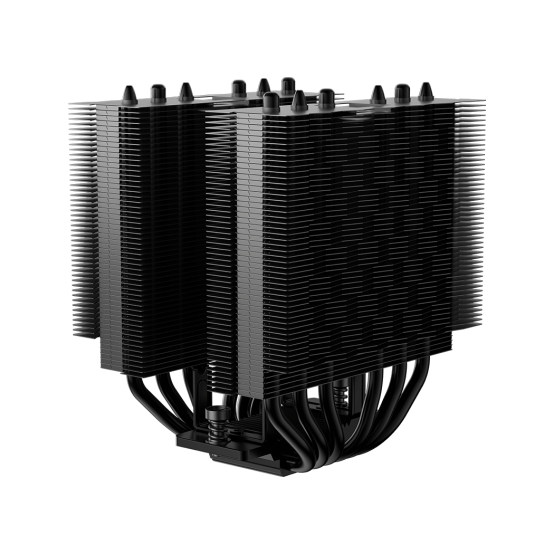 Cooler PCCooler  RT620Pro TC ARGB BK