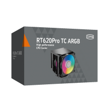 Cooler PCCooler  RT620Pro TC ARGB BK
