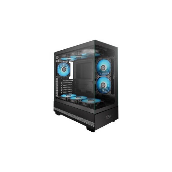 Carcasa PCCooler  C3 Q500 BK