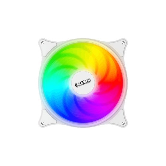 Ventilator PCCooler  FX-120-3 WH