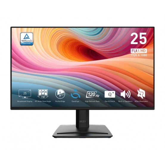 Monitor MSI  PRO MP252 E2
