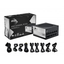 Sursa MSI  PRO A1000PL PCIE5
