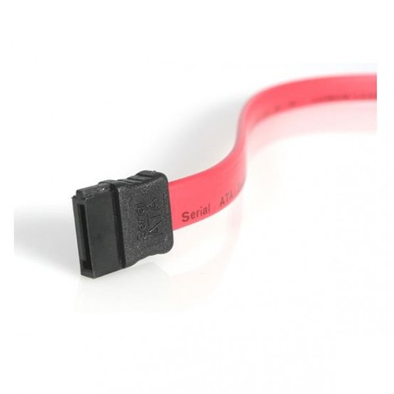 Cablu StarTech.com 18in SAS 29 Pin to SATA Cable with LP4 Power SAS729PW18