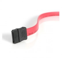 Cablu StarTech.com 18in SAS 29 Pin to SATA Cable with LP4 Power SAS729PW18