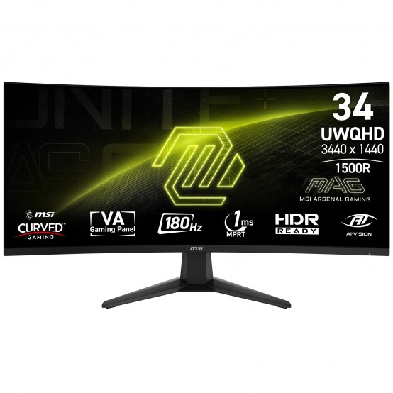 Monitor MSI  MAG 346CQ