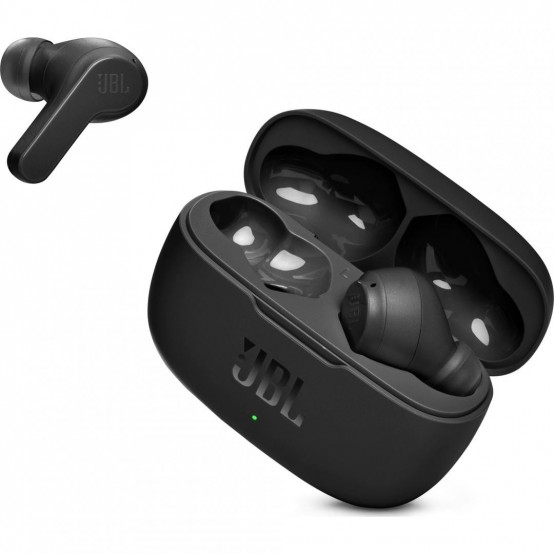 Casca JBL Wave 200TWS JBLW200TWSBLK