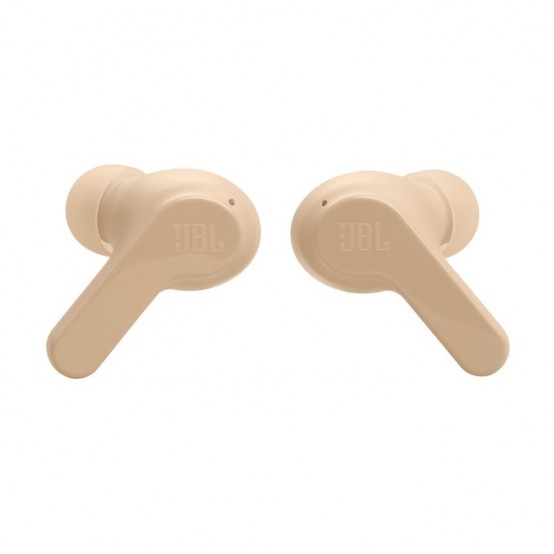 Casca JBL Wave Beam True Wireless Beige JBLWBEAMBEG