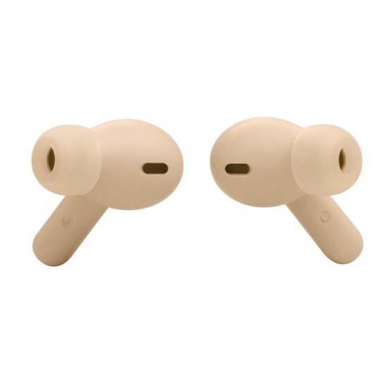 Casca JBL Wave Beam True Wireless Beige JBLWBEAMBEG