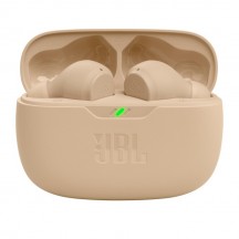 Casca JBL Wave Beam True Wireless Beige JBLWBEAMBEG