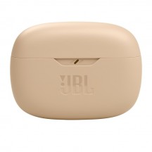 Casca JBL Wave Beam True Wireless Beige JBLWBEAMBEG