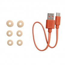 Casca JBL Wave Beam True Wireless Beige JBLWBEAMBEG