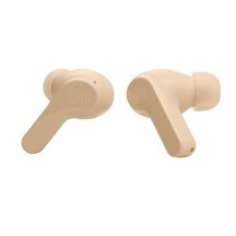 Casca JBL Wave Beam True Wireless Beige JBLWBEAMBEG