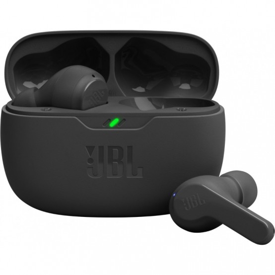Casca JBL Wave Beam True Wireless Negru JBLWBEAMBLK