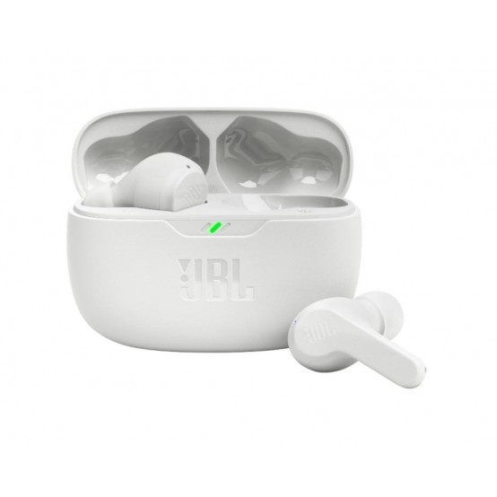 Casca JBL Wave Beam White JBLWBEAMWHT