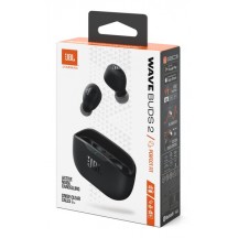 Casca JBL Wave Buds 2 JBLWBUDS2BLK