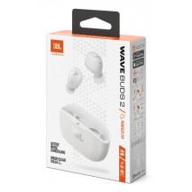 Casca JBL Wave Buds 2 JBLWBUDS2WHT