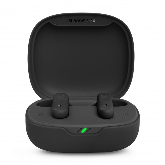 Casca JBL Wave Flex 2 JBLWFLEX2BLK